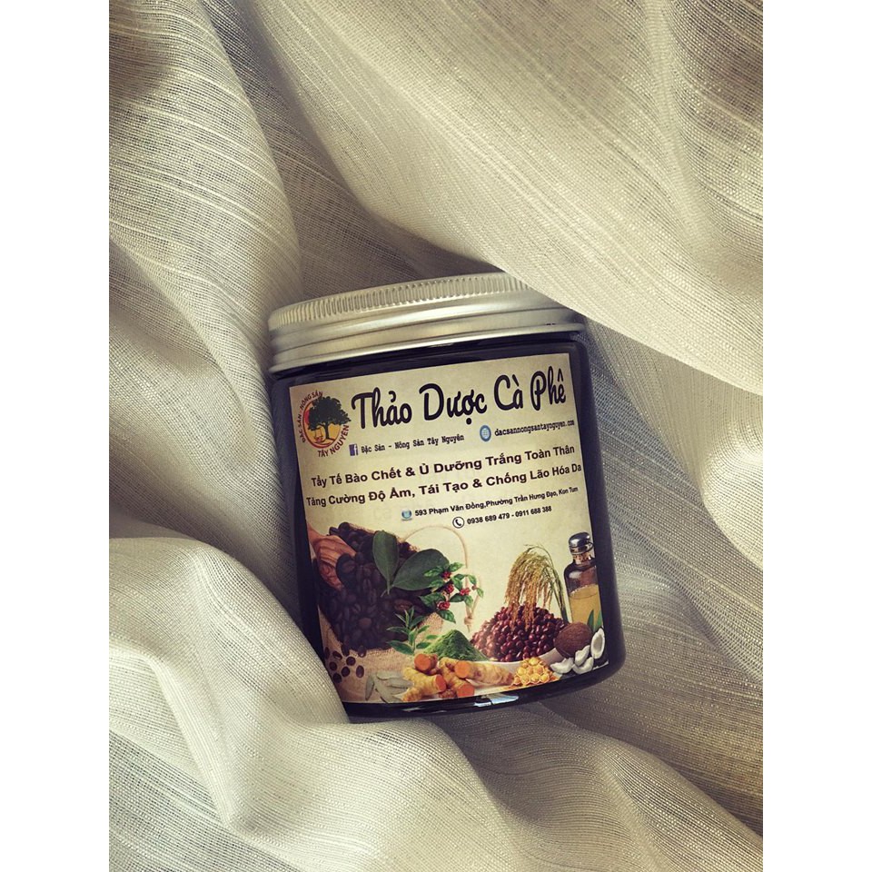 THẢO DƯỢC CÀ PHÊ 200GR