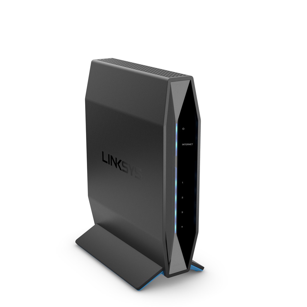 Router WiFi 5 Dual-Band AC1200 Linksys E5600 - Hãng chính hãng