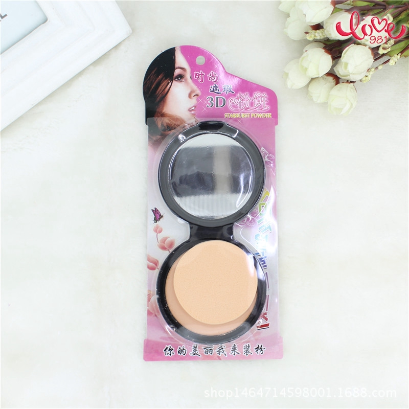 (Hàng Mới Về) Phấn Phủ Trang Điểm Dưỡng Ẩm Lâu Trôi Không Đường May | BigBuy360 - bigbuy360.vn