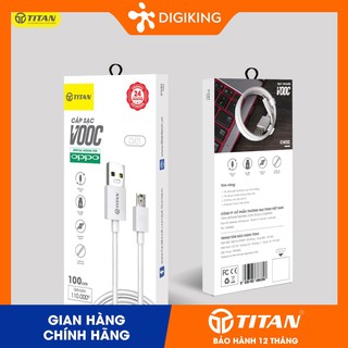 CÁP VOOC MICRO TITAN CV01