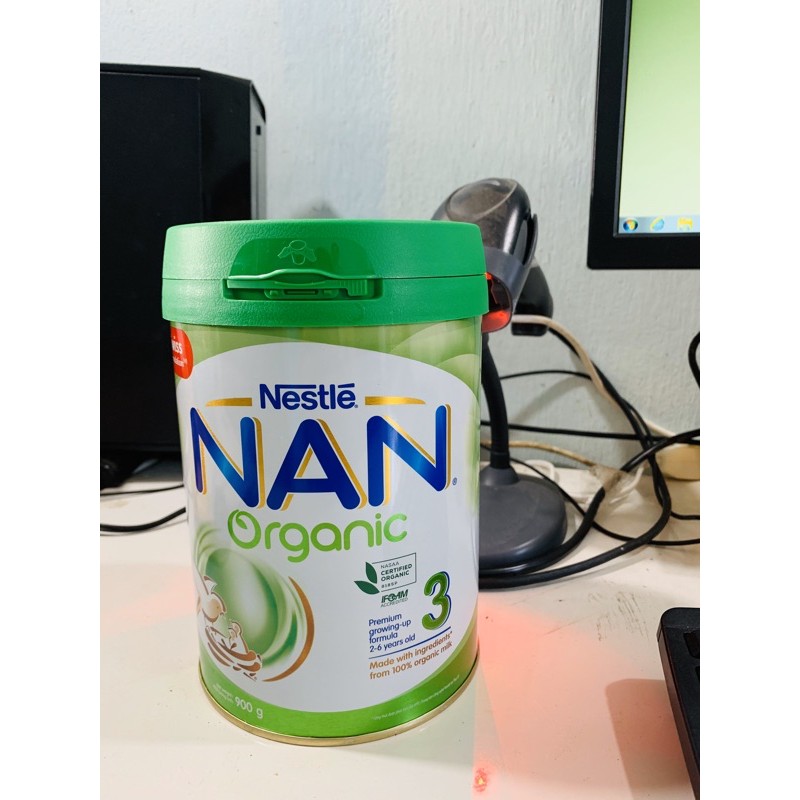 Nan 3 - 900 quipt