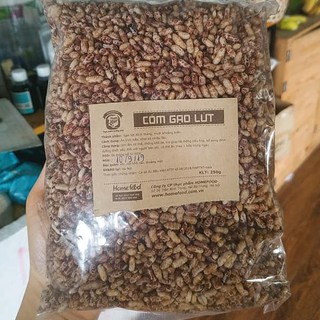 Cốm gạo lứt Homefood 250g