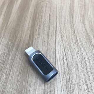 Đầu chuyển type C sang lightning cho iphone ipad Rock