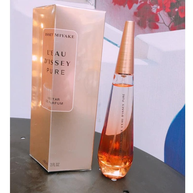 😎𝘼𝙐𝙏𝙃🤘 Nước hoa Nữ L'Eau D'Issey Pure Nectar For Women Test 5ml/10ml/20ml ♪𝕔𝕖𝕖𝕞𝕖𝕖♫