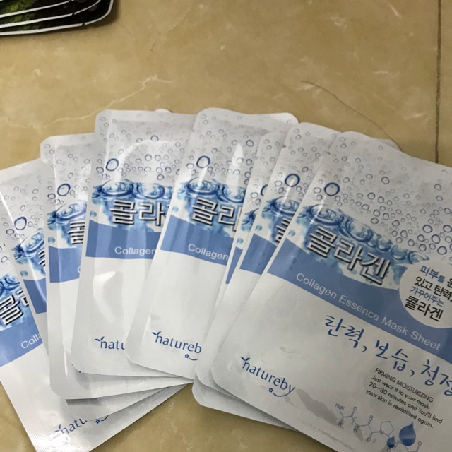 Mặt nạ collagen Essence Mask Sheet