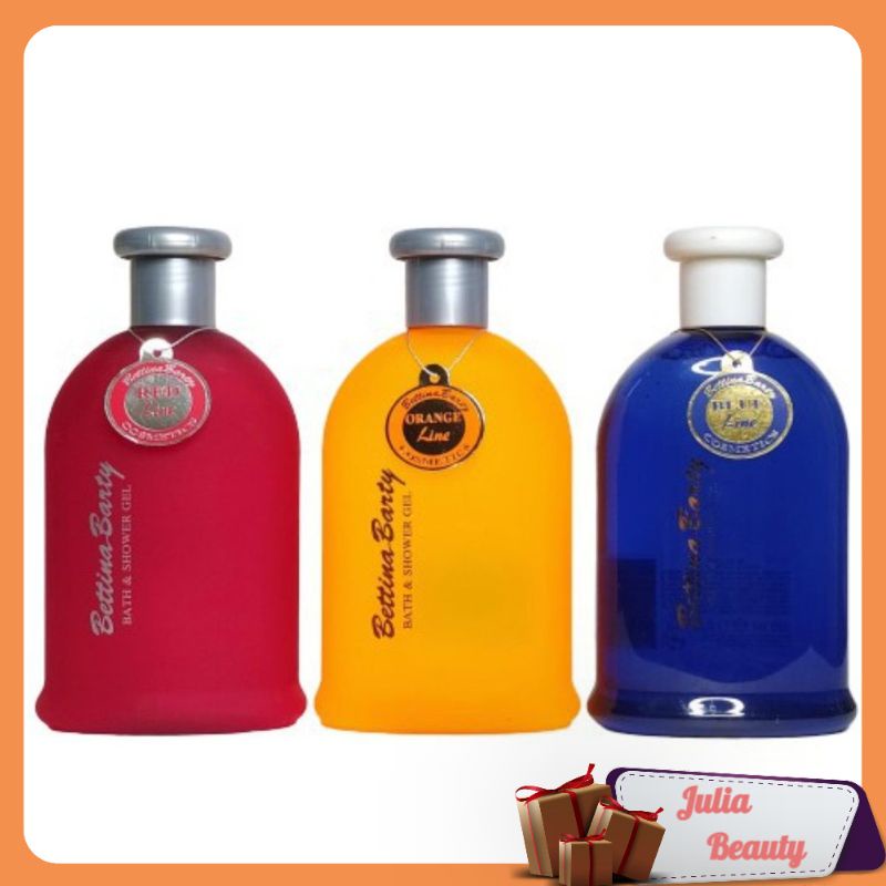 Sữa Tắm Bettina Barty / 𝘍𝘳𝘦𝘦𝘴𝘩𝘪𝘱 / Sữa Tắm Nước Hoa Dạng Gel Chuẩn Đức Loại 500ML - Julia Beaty - Sp5