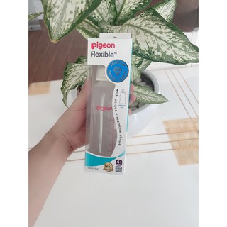 Bình Sữa Pigeon Streamline 150ml - 250ml ( hàng chính hãng )