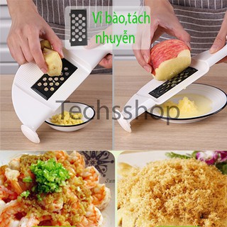 Bộ dụng cụ nhà bếp đa năng 7 in 1