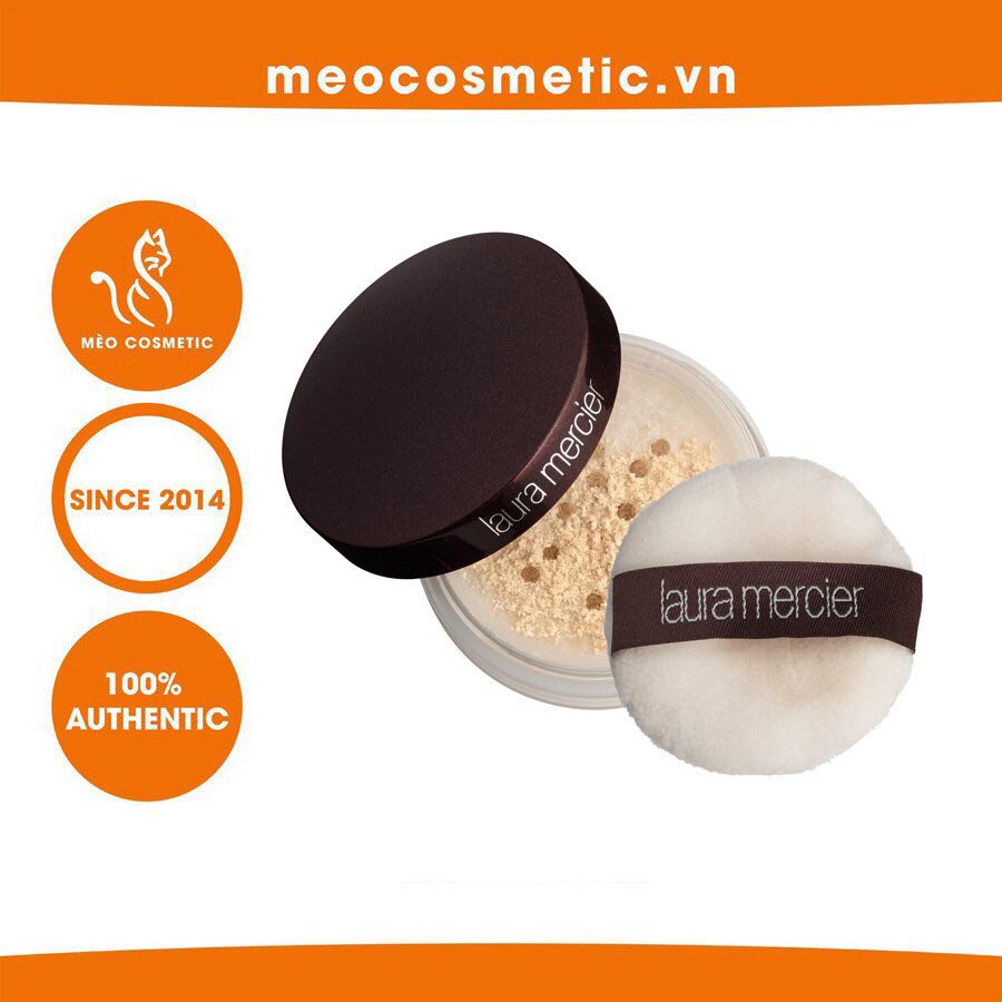 Phấn Phủ Laura Mercier Translucent Loose Setting Powder