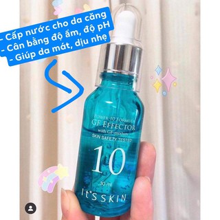 SERUM CẤP NƯỚC IT'S SKIN POWER 10 GF EFFECTOR