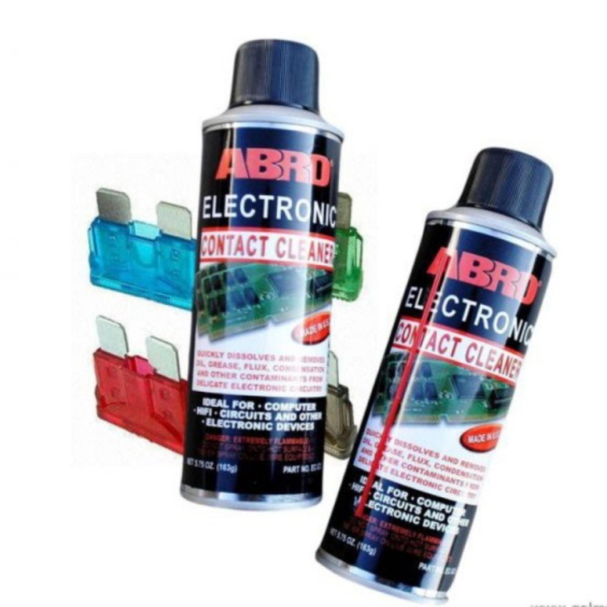 Chống rỉ mạch điện ABRO 163g Electronic