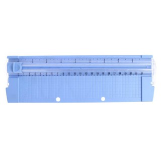 Bàn cắt giấy A4 (xanh)
