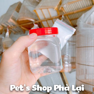 Đánh Bóng, Tẩy Mốc Lồng Chim 150ml