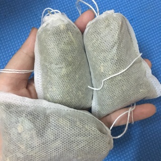 Lá tắm thảo mộc cho mẹ - bé