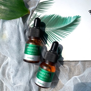 Dầu dưỡng Sidmool Green tea Seed oil