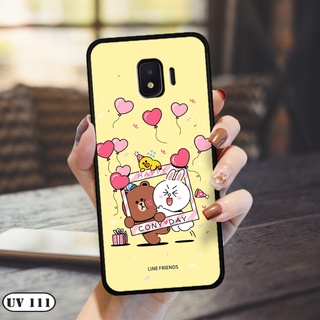 Ốp lưng điện thoại Samsung Galaxy J2 CORE - viền dẻo