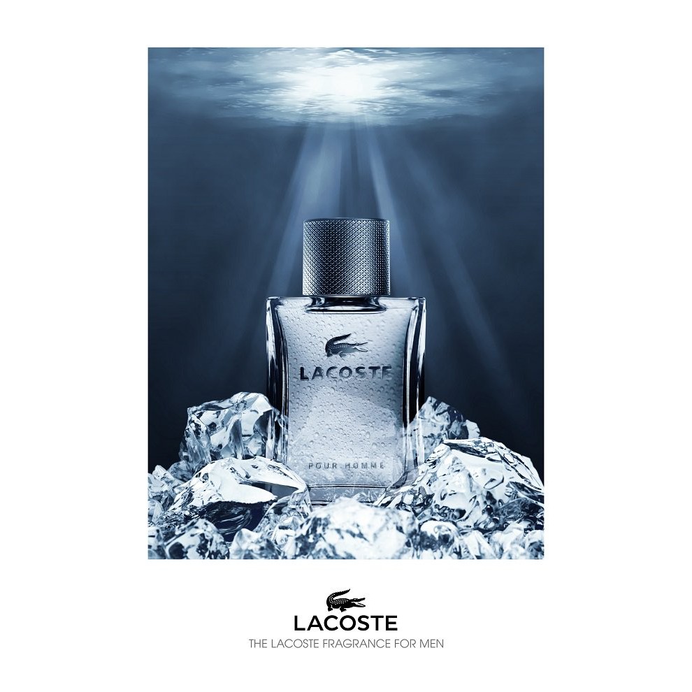 Nước hoa Lacoste Pour Homme ( Mẫu thử )