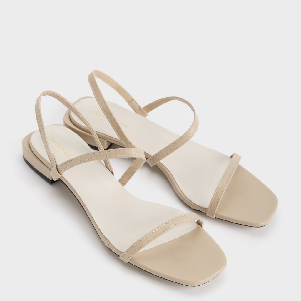 Sandal Nữ Quai Ngang HAPAS - SDB217