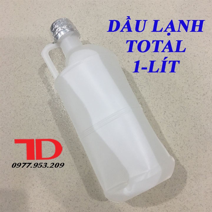 Dầu Lạnh TOTAL 1 Lít