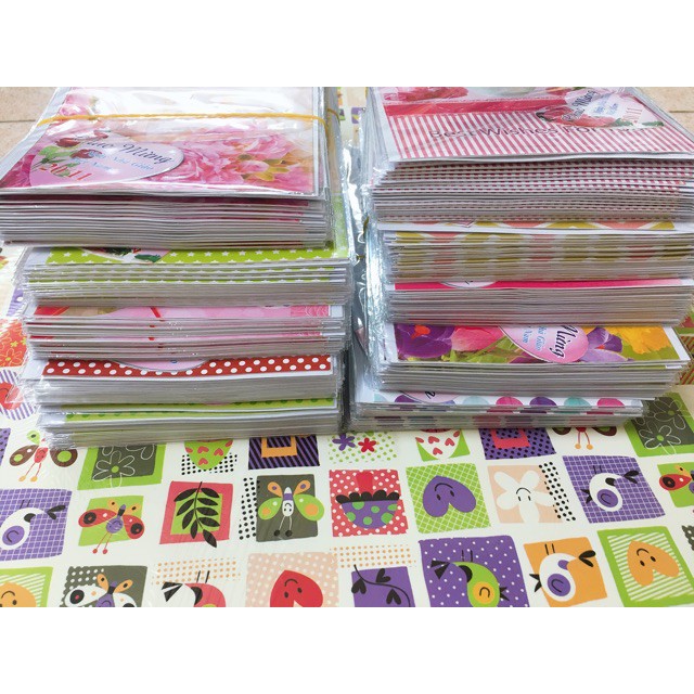 10 Chiếc Bưu Thiếp Chúc Mừng - Bưu Thiếp 20/10 - 20/11 Thiệp Mừng In Hình