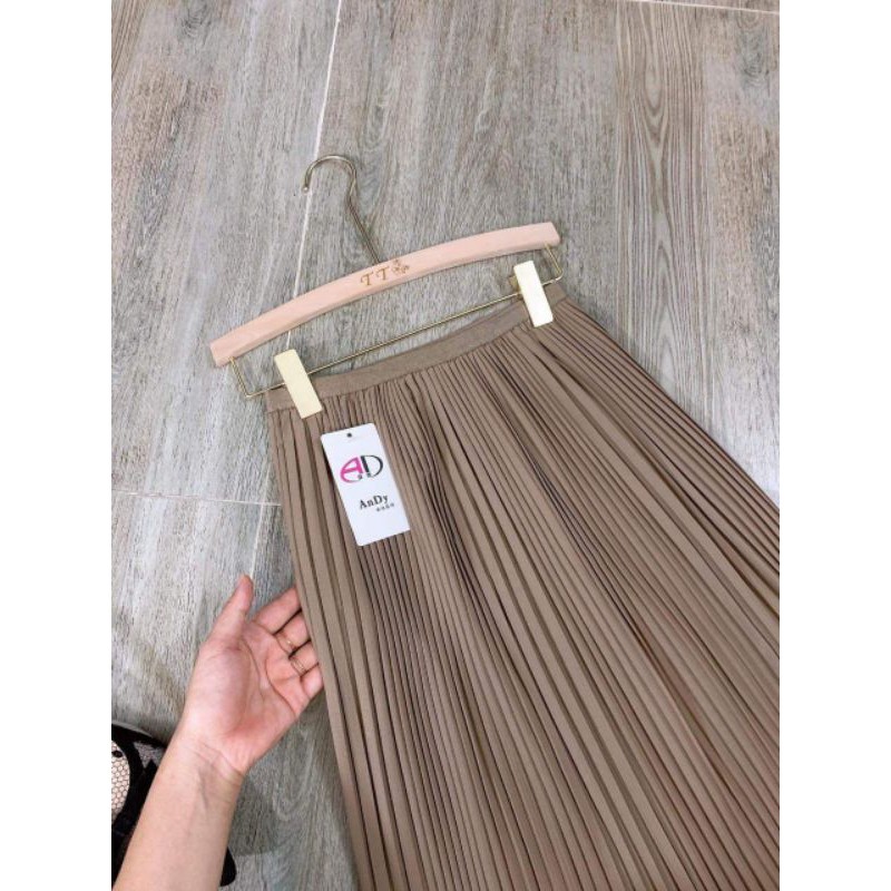chân váy xếp ly hàng Qchau | BigBuy360 - bigbuy360.vn