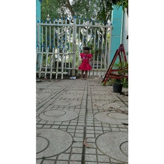 Đầm chuột Mickey