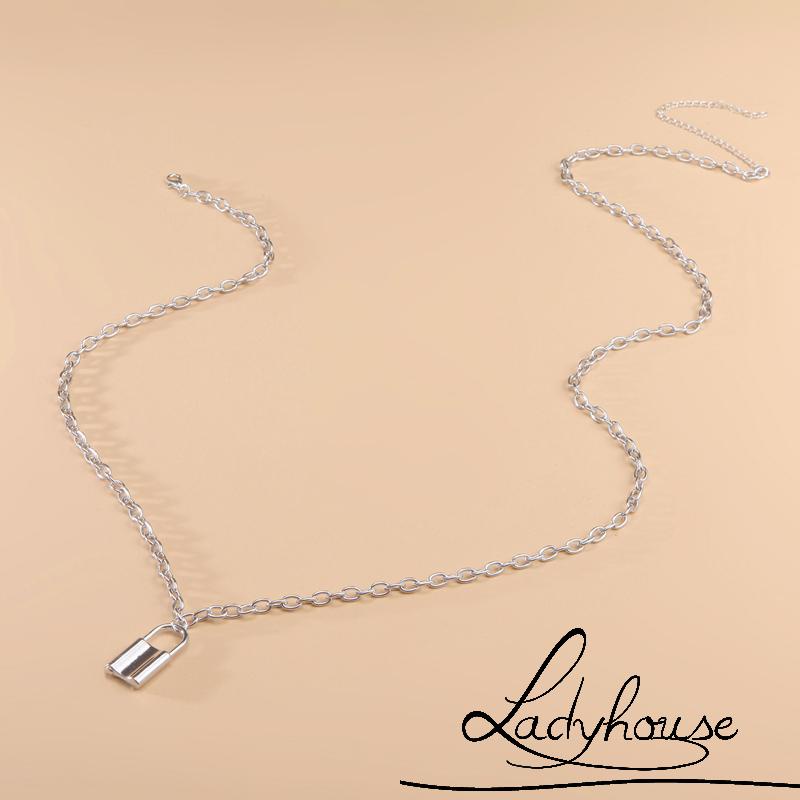 Thắt Lưng Có Khóa Cài Có Thể Điều Chỉnh Phong Cách Hip Hop Dành Cho Nữ