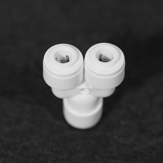 Chạng Y 3 đầu nhấn dây 6mm