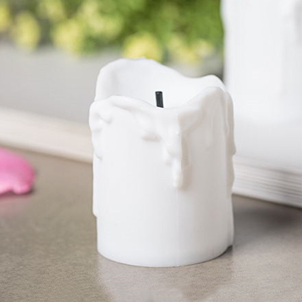 Đèn led mô phỏng ngọn nến kiểu dáng độc đáo