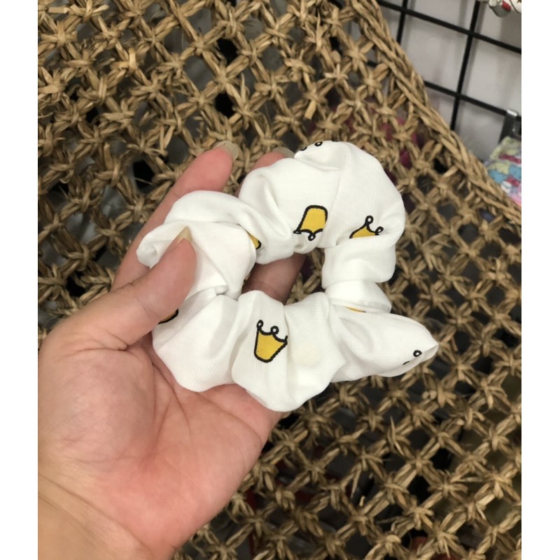 CỘT TÓC SCRUNCHIES DỄ THƯƠNG. [CÓ SỈ]