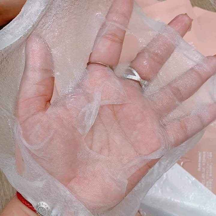 Mặt nạ nhau thai cừu  Hàng Chính Hãng