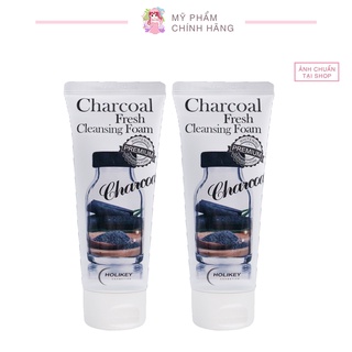 SỮA RỬA MẶT DƯỠNG DA HOLIKEY HÀN QUỐC 100ML