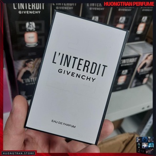 💎  Nước Hoa Nữ Givenchy - Nước Hoa Givenchy L’Interdit EDT 80ml  💎