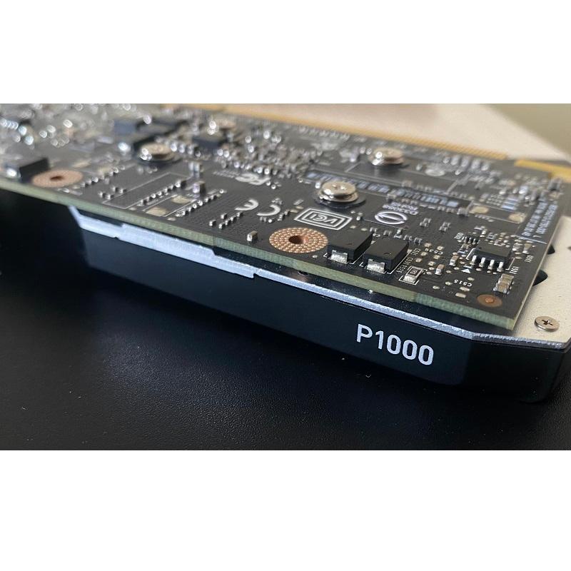 Card màn hình Nvidia Quadro P1000 4GB GDDR5 128bit, hàng chính hãng, bảo hành 6 tháng