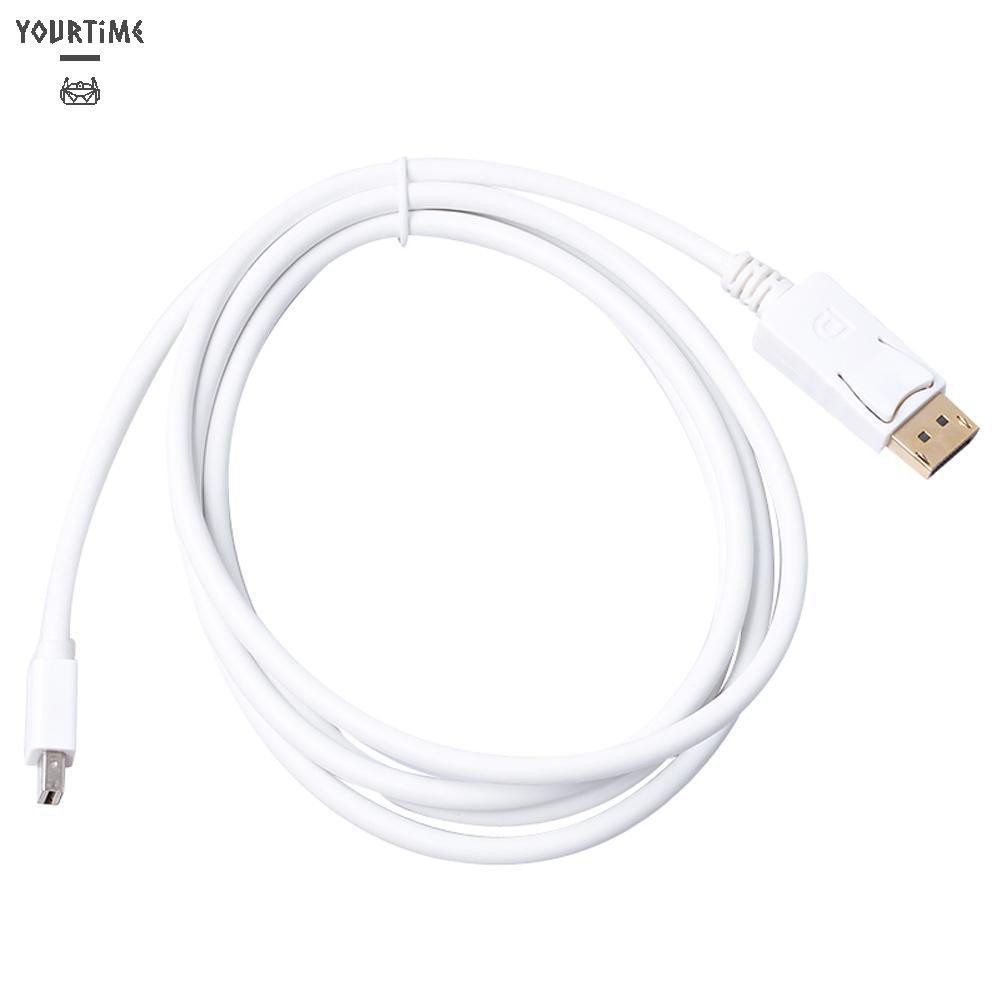 Cáp Chuyển Đổi Tương Thích Mini Dp Sang Displayport Dp 1.2 6ft