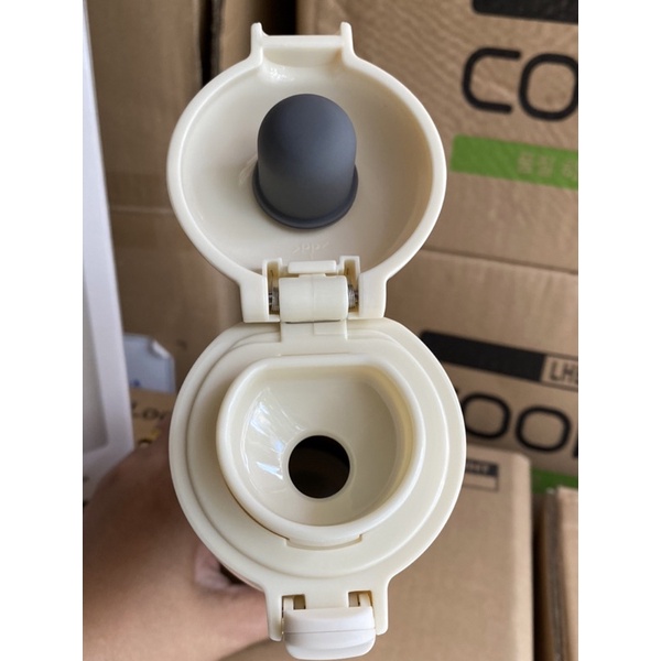 [LOCK&amp;LOCK] BÌNH GIỮ NHIỆT HOT&amp;COLD 500ML - LHC3296 ( LOGO MỚI LocknLock)