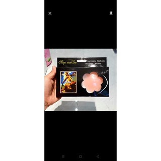 Miếng dán Silicon đầu ngực hiệu Nipple pad