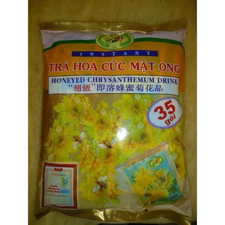 Trà hoa cúc mật ong hòa tan