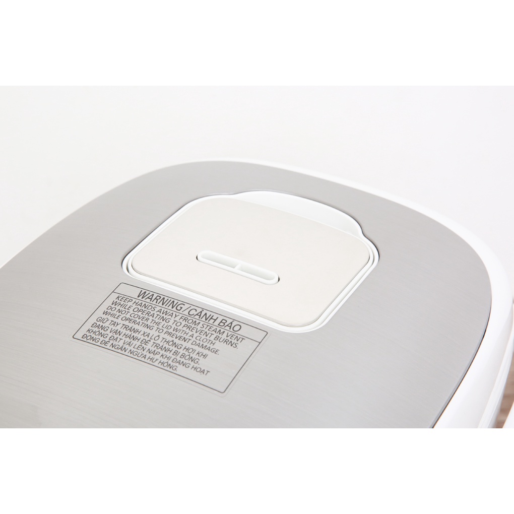 Nồi cơm điện tử Panasonic 1.8 lít SR-CX188SRAM Chính hãng