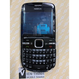 Vỏ Điện thoại Nokia C3-00 có phím