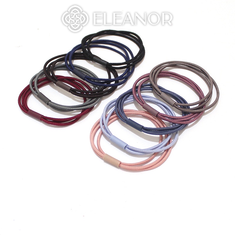 Dây cột tóc nữ Eleanor Accessories phụ kiện tóc dễ thương phong cách đơn giản