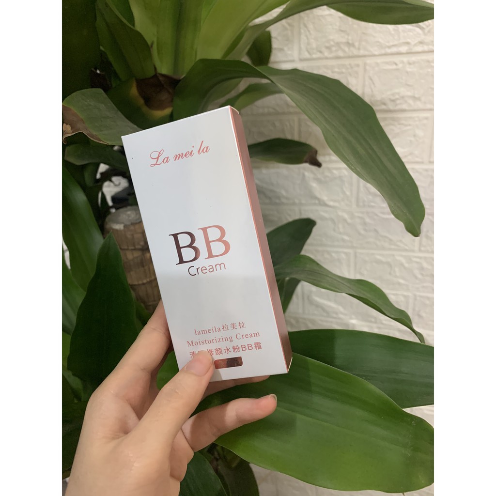 Kem nền trang điểm BB Cream Moisturing Lameila (có vidoe thật) | BigBuy360 - bigbuy360.vn