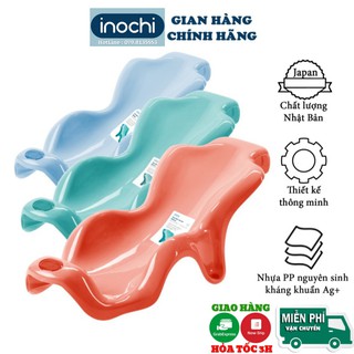 Tựa Thau Tắm Cho Bé Notoro inochi ,tựa lưng chống trượt ,tựa lưng tắm cho baby