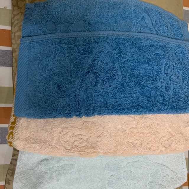 Khăn mặt vuông kt 25x25