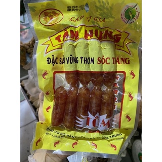 Lạp xưởng Tôm