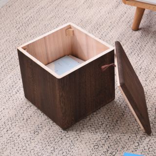 Đôn Gỗ Tiện Ích NX