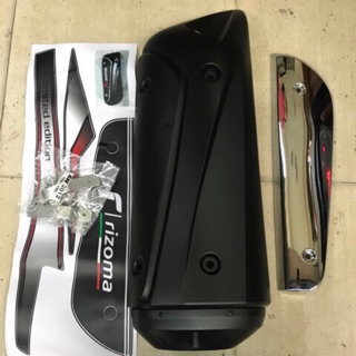 Ốp pô sh 300i cho sh2012-2019