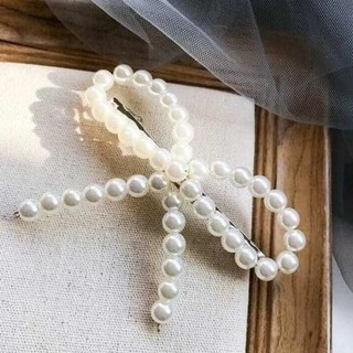 Kẹp tóc đính hạt đá sang trọng