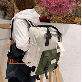 Balo Doughnut Macaroon mới nhất 2021.Cặp Đi Học Cao Cấp Chống Thấm Nước,Nhiều Ngăn