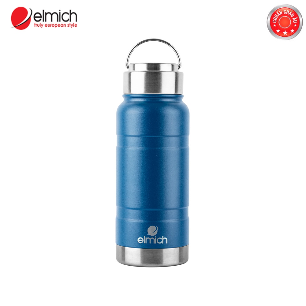 Bình giữ nhiệt Inox 304 Elmich EL8015 dung tích 680ml